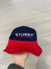 STUSSY バケットハット