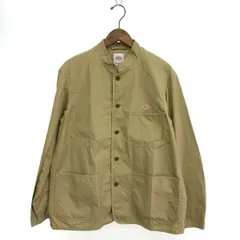 Danton ダントン スタンドカラージャケット サイズ:40  JD-8106   ベージュ メンズ / 241011012857