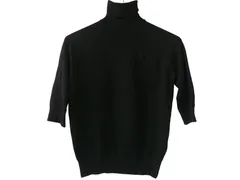 k05241130128　ZARA　Sサイズ　Black　　トップス　ニットorセーター　秋冬