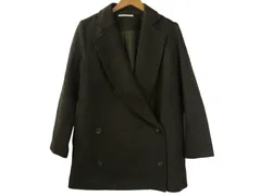 k05241130112　Urban Research　One　Olive　　アウター　コートミディアム丈　秋冬