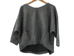 k05241130096　UNIVERVAL MUSE　サイズ表記無し　Gray　　トップス　その他トップス　秋冬