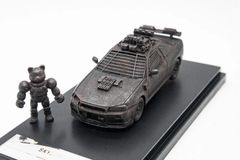 激レア マッスルマシーン ミニカー NISSAN スカイライン GT-R 00