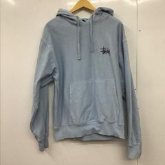 00s old stussy パーカー 白タグ フーディー - メルカリ