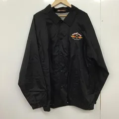 USED 古着 ジャケット、上着 ジャンパー、ブルゾン ナイロンジャケット カジュアルジャケット アウター フロントボタン