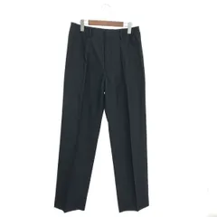FENDI フェンディ ジャガードパンツ サイズ:50 マークジェイコブスコラボ/総ロゴ FB0895-A075/22AW   ブラック メンズ / 243001003215のサムネイル