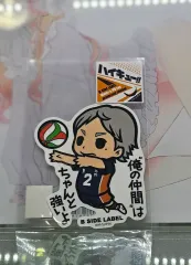 ハイキュー 菅原 孝支