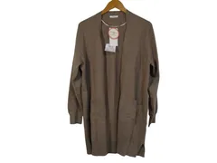 k05241122061　CINEMA CLUB　Mサイズ　Brown　　アウター　その他アウター　秋冬