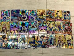 A8 スーパードラゴンボールヒーローズカード まとめ売り 中古現状品
