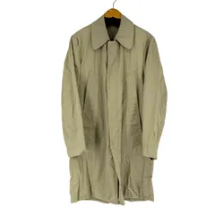 マルタンマルジェラ Martin Margiela オリゾンティタグ 10番 ステンカラーコート メンズ  46のサムネイル