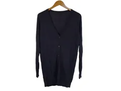 k05241122048　Kobe Lettuce　サイズ表記無し　Navy　Mサイズ程度　トップス　ニットorセーター　通年