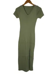 k05241122047　dazzy　フリーサイズ　Green　　ワンピース or ドレス　ワンピース　春夏