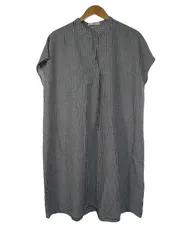 k05241122027　SHOO・LA・RUE　フリーサイズ　黒×白　　ワンピース or ドレス　ワンピース　春夏