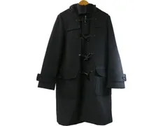 k05241130030　Urban Research　フリーサイズ　チャコールグレー　　アウター　コートミディアム丈　秋冬