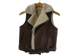 k05241130026　Sugar Rose　フリーサイズ　Brown　　アウター　その他アウター　秋冬