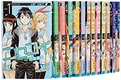 2026年最新】ニセコイ 全巻 dvdの人気アイテム - メルカリ