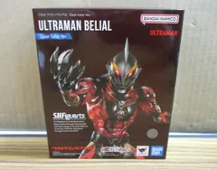2026年最新】S.H.Figuarts ウルトラマンベリアルの人気アイテム - メルカリ