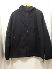 THE NORTH FACE ノースフェイス NP71633 マウンテンパーカー コンパクトノマドジャケット サイズ L 黒 メンズ トップス