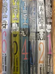 DEATH NOTE(デスノート) 漫画 1 6 巻 出品
