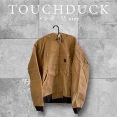 TOUGH DUCK　アクティブジャケット　T-1195