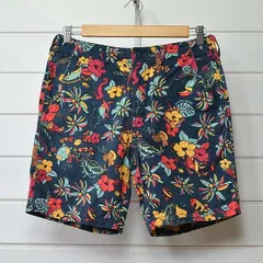 BEAMS｜ビームス 花柄ショーツ ショートパンツ｜*A