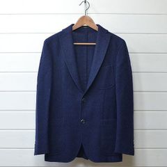 タリアトーレ TAGLIATORE ネップ テーラード ジャケット - メルカリ