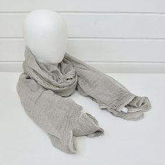 ファリエロサルティ ストール グレー Faliero Sarti｜20h3116*A