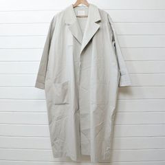 kagure/かぐれ/25ss/コットンシルクショップコート - メルカリ