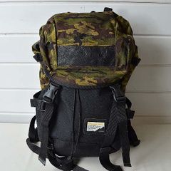 希少 master-piece × 02DERIV コラボバックパック 美品 - メルカリ