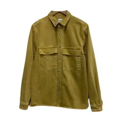 メンズM/ザラ コットン シャツ