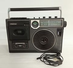 アンテナのみ代替品 感度、音が良いラジオ ナショナルRF-1090 - メルカリ