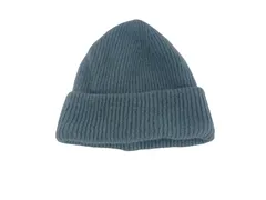 k01241021091　ZARA　0　ブルー系　　帽子　ニットキャップ/ビーニー　秋冬