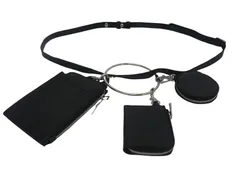 k01241021072　ブランド不明　0　ブラック系　　ファッション小物　その他 カバン　通年