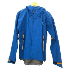 MOUNTAIN EQUIPMENT マウンテンエクイップメント ジャケット マウンテン ゴアテックスシェルジャケット SIZE M 419871 ブルーのサムネイル