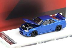 イグニッションモデル 1/64 FEED RX-7 FD3S ブルーメタリック イグニッションモデル 1/64 FEED RX-7 FD3S ブルーメタリック - メルカリ