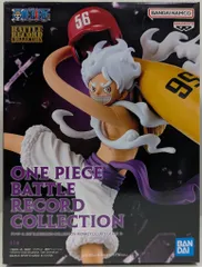 2026年最新】BATTLE RECORD COLLECTION LUFFY GEAR5 Ⅱの人気アイテム