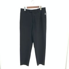 エンポリオアルマーニ】極美品定価73,000円テーパードパンツ50