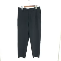 EMPORIO ARMANI エンポリオアルマーニ テーパードパンツ サイズ:EU48 ジップポケット B1P820   ブラック メンズ / 240001154630のサムネイル