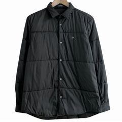 A17399 未使用 マウンテンリサーチ ナイロンコーチジャケット ブラック