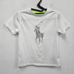 正規品/130/64 ラルフローレン キッズ 半袖 Tシャツ