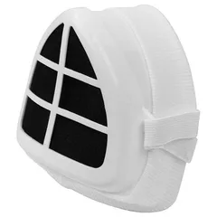 ［処分価格 在庫限り終売］【送料無料】E-Value 簡易フィルターマスク活性炭入 EM-4【メーカー直送品】