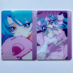 VOCALOID マジカルミライ2014 鏡音リン・レン 缶バッジ セット - メルカリ