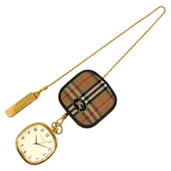 2026年最新】BURBERRY メンズ 懐中時計の人気アイテム - メルカリ