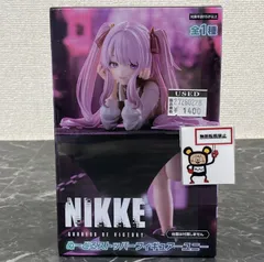 27. 【店舗併売品】 ユニ フィギュア勝利の女神：NIKKE ぬーどるストッパー ※未開封品