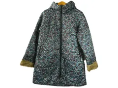 k03241018120　Sunny Clouds　Lサイズ　Navy　　アウター　ダウン,中綿ジャケット/コート　秋冬