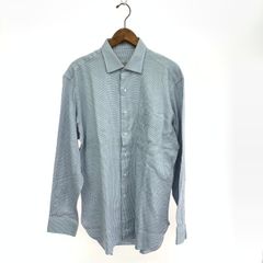 Ermenegildo Zegna リネン長袖シャツ エルメネジルドゼニア 麻 - メルカリ