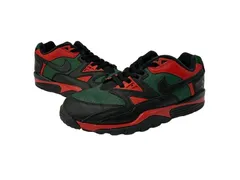 ナイキ NIKE SUPREME AIR CROSS TRAINER 3 LOW CJ5291-001 メンズ靴 スニーカー ブラック 28.0cmサイズ 201-shoes1664
