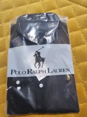 ポロ ラルフローレン ブラック シャツ XL スリムフィット