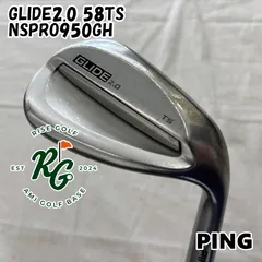 2026年最新】ping glide2.0の人気アイテム - メルカリ