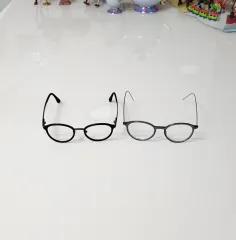 ブリス ブリス メガネフレーム 2点 まとめ売り (度数x)