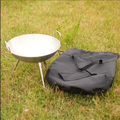 KORU 焚き火フライパン TORE PAN 17cm - メルカリ